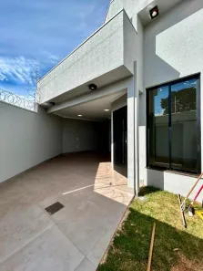 Casa com 3 Quartos à venda, 104m² no Jardim Palmares, Anápolis