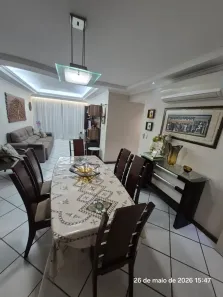 Apartamento com 3 Quartos à venda, 160m² no Itapuã, Vila Velha