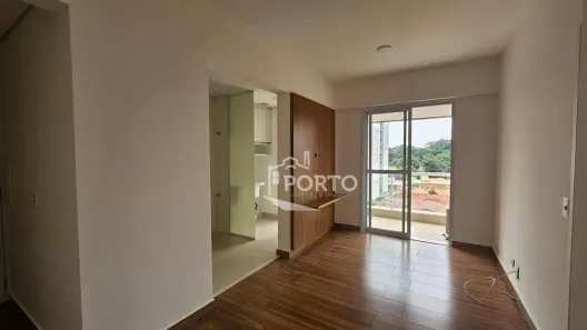 Apartamento com 1 Quarto para alugar, 46m² no São Dimas, Piracicaba