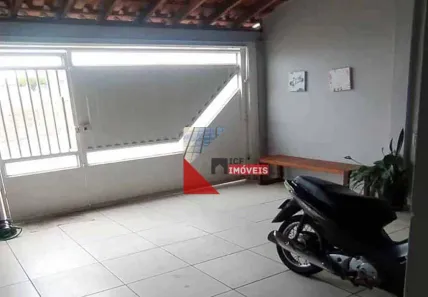 Casa com 2 Quartos à venda, 120m² no Jardim Vista Alegre, Santa Bárbara D'Oeste