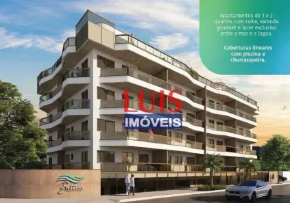 Apartamento com 2 Quartos à venda, 75m² no Piratininga, Niterói