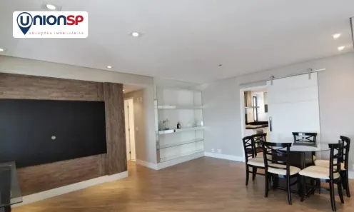 Apartamento com 2 Quartos à venda, 89m² no Jardim Ampliação, São Paulo