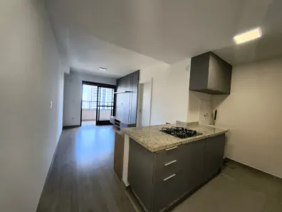 Apartamento com 1 Quarto para alugar, 48m² no Além Ponte, Sorocaba