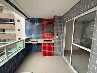 Apartamento com 2 Quartos à venda, 66m² no Guilhermina, Praia Grande