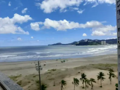 Apartamento com 2 Quartos à venda, 110m² no José Menino, Santos
