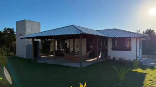 Casa com 2 Quartos à venda, 102m² no Coroa Vermelha, Santa Cruz Cabrália