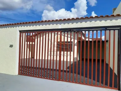 Casa com 3 Quartos à venda, 127m² no Geraldo Correia de Carvalho, Ribeirão Preto