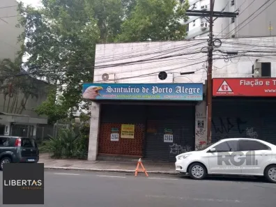 Ponto Comercial à venda, 166m² no Floresta, Porto Alegre