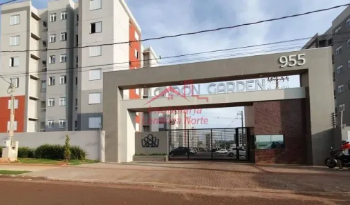 Apartamento com 2 Quartos à venda, 48m² no Jardim Maria Celina, Londrina