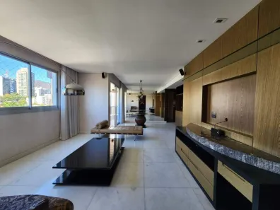 Apartamento com 4 Quartos à venda, 170m² no Savassi, Belo Horizonte