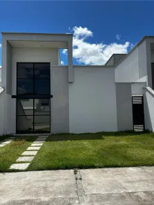 Casa com 2 Quartos para alugar, 54m² no Registro, Feira de Santana