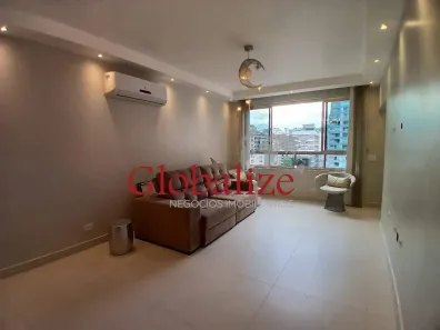 Apartamento com 2 Quartos à venda, 92m² no Pompéia, Santos
