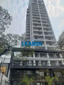 Apartamento com 1 Quarto à venda, 20m² no Jardim das Acácias, São Paulo