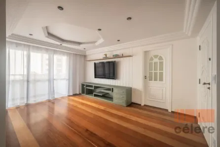 Apartamento com 3 Quartos à venda, 119m² no Belenzinho, São Paulo