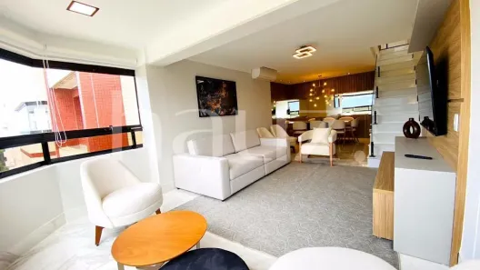 Apartamento com 5 Quartos à venda, 242m² no Riviera, Bertioga