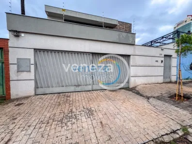 Casa com 3 Quartos à venda, 151m² no Jardim Higienópolis, Londrina