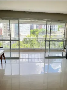 Apartamento com 3 Quartos à venda, 125m² no Jardim Ampliação, São Paulo