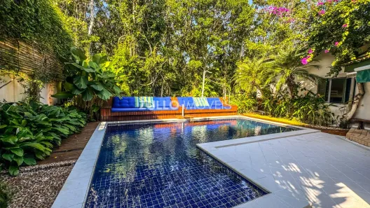Casa de Condomínio com 4 Quartos para venda ou aluguel, 280m² no Baleia, São Sebastião