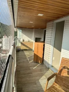 Apartamento com 3 Quartos à venda, 127m² no Suarão, Itanhaém