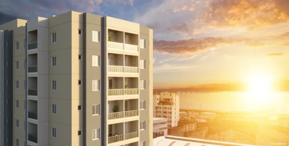 Apartamento com 1 Quarto à venda, 32m² no São Cristóvão, Rio de Janeiro