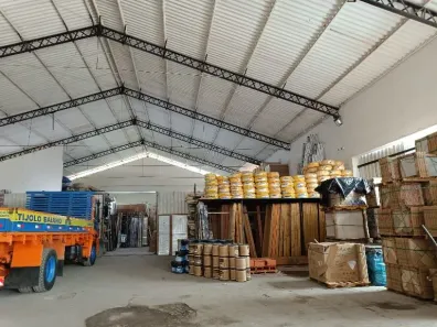 Galpão/Depósito/Armazém à venda, 3337m² no Jardim Bela Vista, Guarulhos