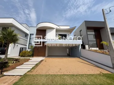 Casa de Condomínio com 3 Quartos à venda, 283m² no Santa Rosa, Piracicaba