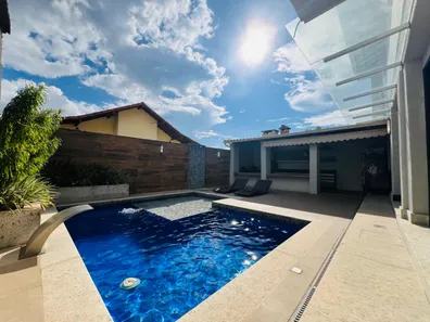 Casa com 4 Quartos à venda, 360m² no Itapoã, Belo Horizonte