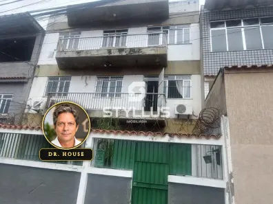 Apartamento com 2 Quartos à venda, 36m² no Pilares, Rio de Janeiro