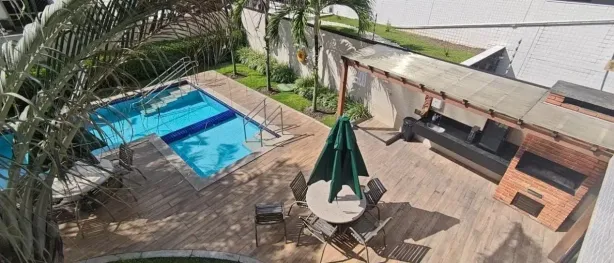 Apartamento com 5 Quartos à venda, 138m² no Boa Viagem, Recife