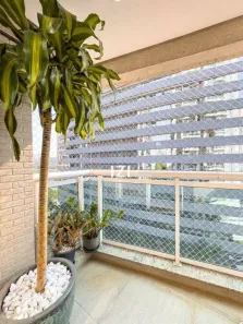 Apartamento com 3 Quartos à venda, 143m² no Cidade Monções, São Paulo