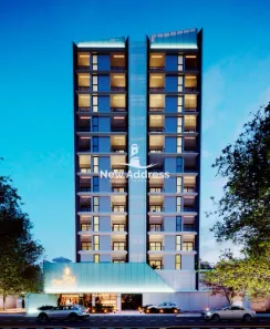 Apartamento com 2 Quartos à venda, 59m² no Praia de Itaparica, Vila Velha