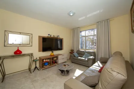 Apartamento com 3 Quartos à venda, 128m² no Nova Suíssa, Belo Horizonte
