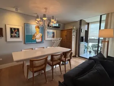 Apartamento com 3 Quartos à venda, 107m² no Água Verde, Curitiba