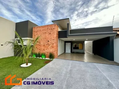 Casa com 3 Quartos à venda, 135m² no Panorama, Campo Grande