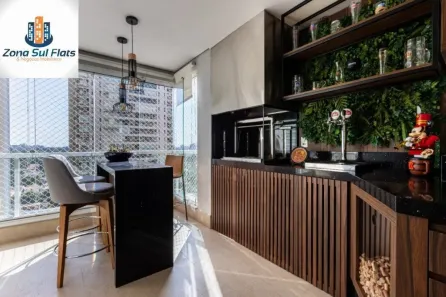 Apartamento com 3 Quartos à venda, 233m² no Campo Belo, São Paulo