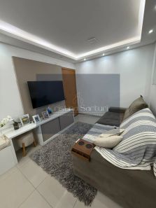 Apartamento com 2 Quartos à venda, 45m² no Residencial Frei Galvão, São José dos Campos
