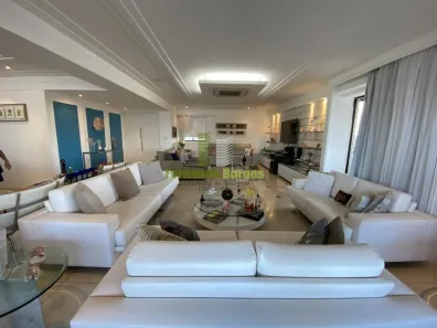 Apartamento com 5 Quartos à venda, 399m² no Casa Amarela, Recife