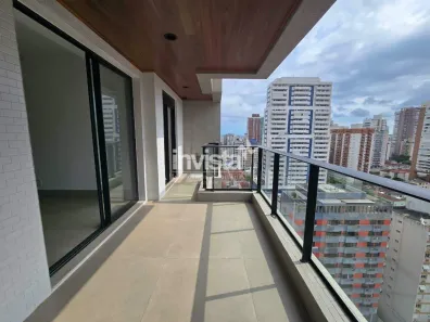 Apartamento com 1 Quarto à venda, 54m² no Boqueirão, Santos