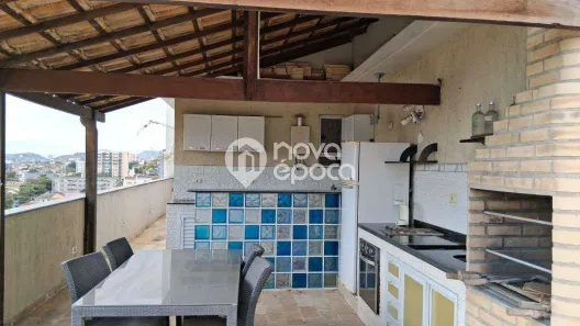 Cobertura com 3 Quartos à venda, 147m² no Méier, Rio de Janeiro