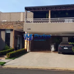 Casa com 4 Quartos à venda, 360m² no Residencial Figueira II, São José do Rio Preto