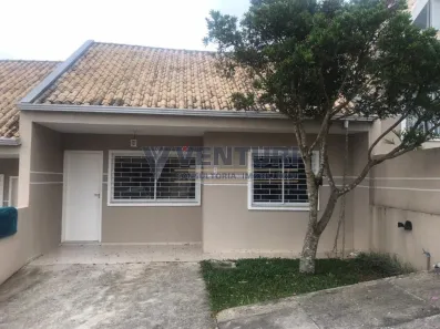Casa com 2 Quartos à venda, 48m² no Santo Antônio, São José dos Pinhais