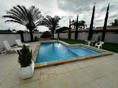 Casa de Condomínio com 5 Quartos à venda, 600m² no Nossa Senhora do Perpétuo Socorro, Pindamonhangaba