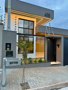 Casa com 3 Quartos à venda, 143m² no Centro, Bady Bassitt
