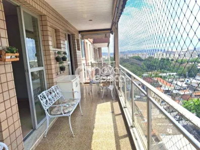 Cobertura com 2 Quartos à venda, 182m² no Engenho de Dentro, Rio de Janeiro