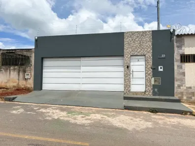 Casa com 3 Quartos à venda, 180m² no Setor Residencial Leste, Brasília