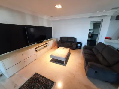 Apartamento com 4 Quartos à venda, 257m² no Jardim Anália Franco, São Paulo