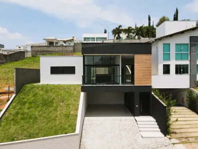 Casa de Condomínio com 3 Quartos à venda, 310m² no Spina Ville II, Juiz de Fora