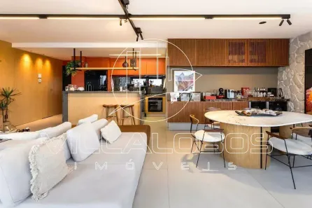 Apartamento com 3 Quartos à venda, 150m² no Jardim das Bandeiras, São Paulo
