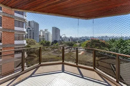 Apartamento com 4 Quartos à venda, 260m² no Vila Nova Conceição, São Paulo