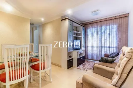 Apartamento com 3 Quartos à venda, 72m² no Parque Itália, Campinas